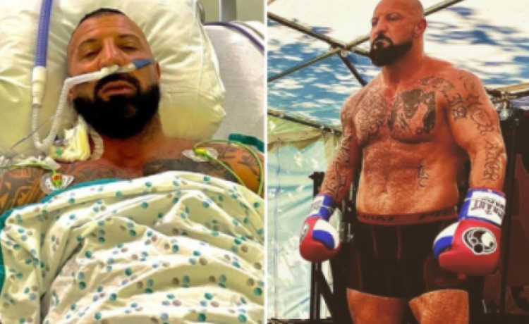 Νεκρός από επιπλοκές του κορωνοϊού στα 41 του αντιεμβολιαστής πρωταθλητής kickboxing