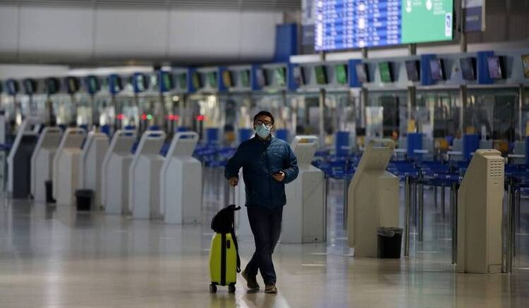 Νέα μέτρα από αύριο: Ταξίδι για Χριστούγεννα στην Ελλάδα μόνο με pcr και rapid για ανεμβολίαστους και εμβολιασμένους