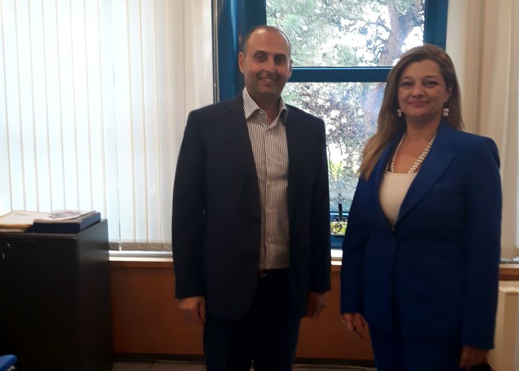 Επικοινωνία Αυγερινοπούλου – Καραγιάννη: Υπεγράφη το έργο αναβάθμισης του υφιστάμενου αυτοκινητοδρόμου «Πάτρας – Πύργου»