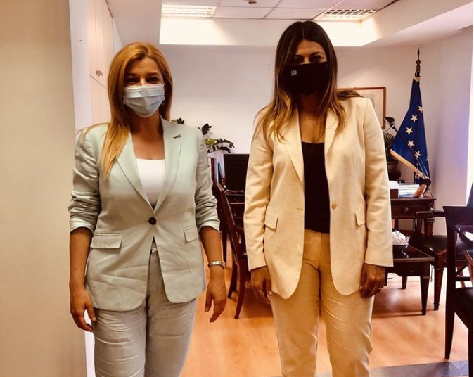 Αυγερινοπούλου: «Το νομοσχέδιο του Υπ. Τουρισμού δίνει νέα πνοή για την ανάδειξη των ιαματικών πηγών και την τουριστική ανάπτυξη»