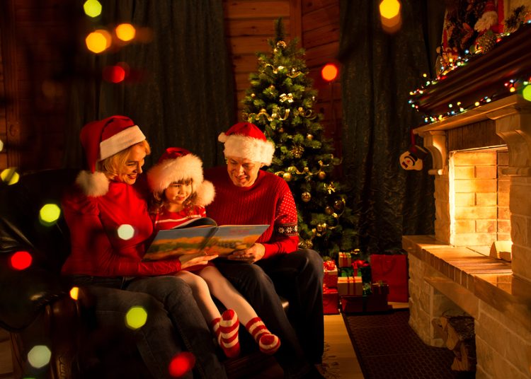 Χριστουγεννιάτικες Ιστορίες- Καθίστε αναπαυτικά και διαβάστε