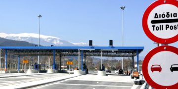 Αυξήσεις στα διόδια από την Ολυμπία οδό για Αθήνα-Πάτρα και από Μορέας για Αθήνα-Καλαμάτα