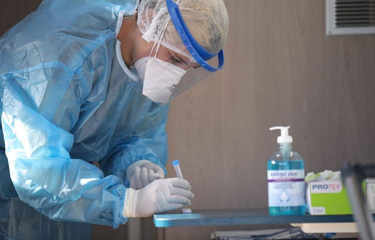 ΕΟΔΥ: Αποτελέσματα ελέγχων rapid test στην Ηλεία από 12/12 ως 17/12