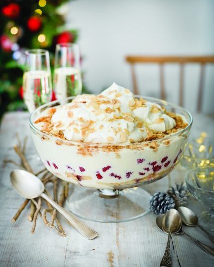 Το πιο γρήγορο και εύκολο γιορτινό γλυκό