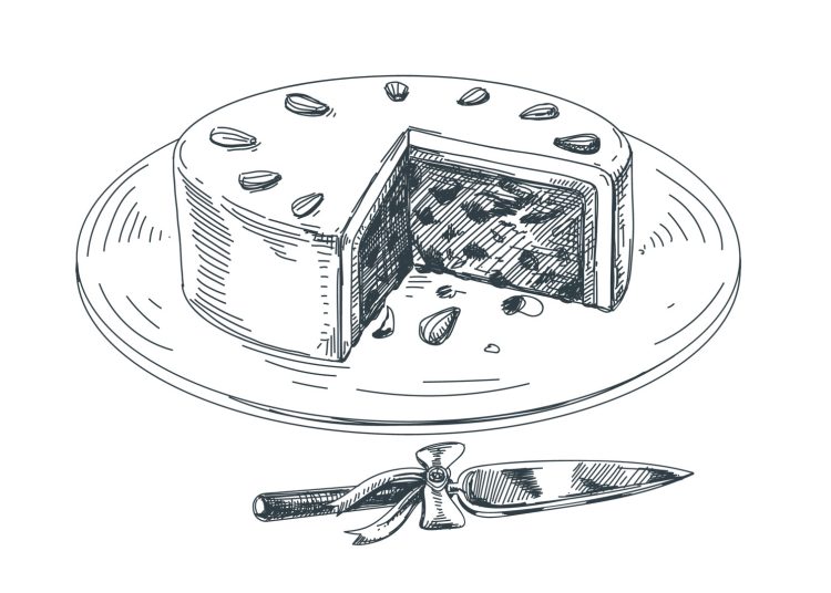 Η ιστορία της βασιλόπιτας