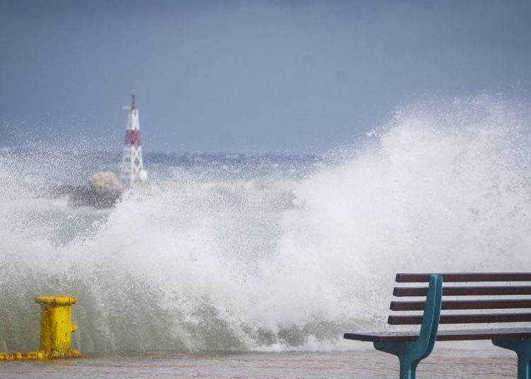 Αγριεύει ο καιρός-Έντονες βροχές και ισχυροί άνεμοι