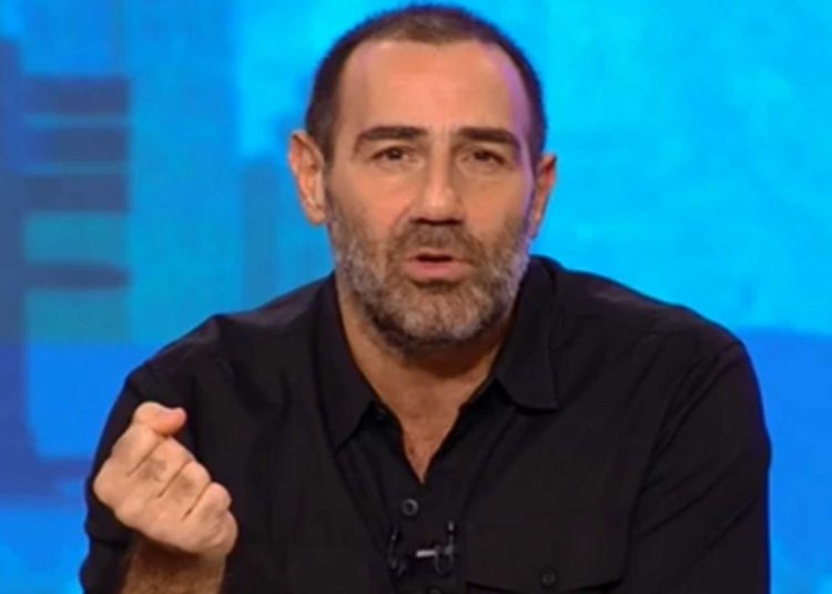 Στάθης Παναγιωτόπουλος: Οργισμένος ο Αντώνης Κανάκης στο Ράδιο Αρβύλα μετά τις αποκαλύψεις