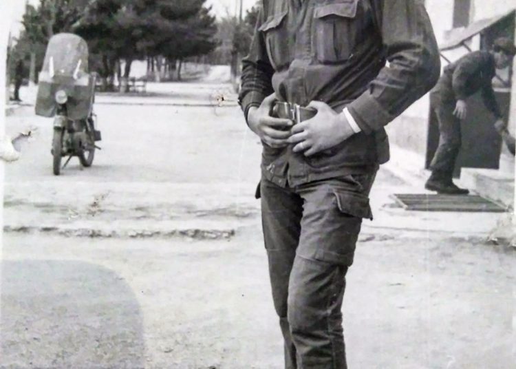 Στην Αρχαία Ολυμπία την Κυριακή τα οστά του ήρωα Χαρ. Καραγκούνη