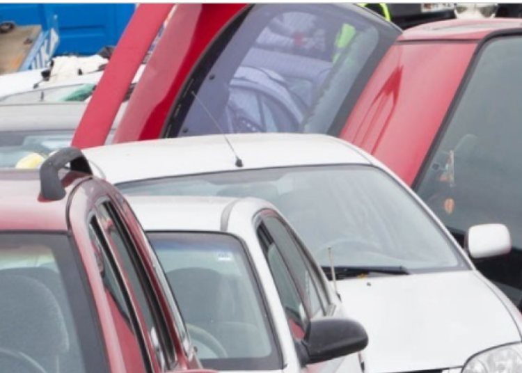 Πατρών-Πύργου: Καραμπόλα οχημάτων