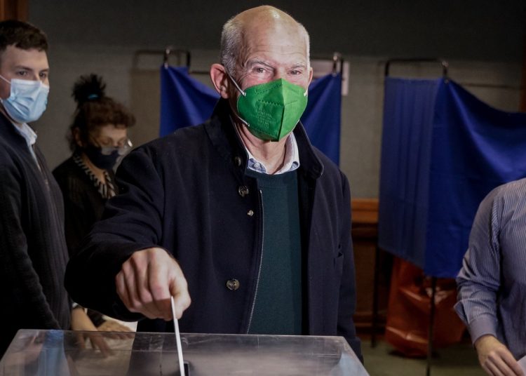 Εκλογές στο ΚΙΝΑΛ: Το τερμάτισε ο Παπανδρέου- Με επιστολή καταγγέλλει νοθεία στον πρώτο γύρο