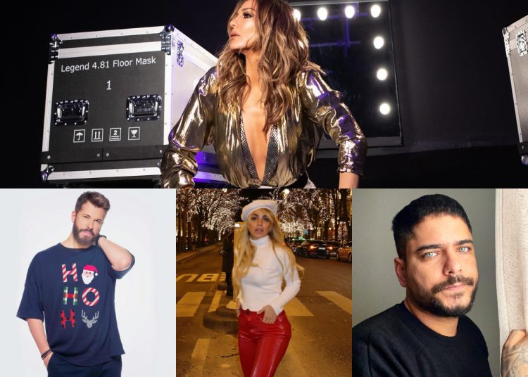 Η ελληνική showbiz «χτυπήθηκε» από τον κορονοϊό! Οι celebrities που νοσούν