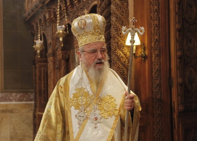 Μητροπολίτης Κοσμάς: Υπέστη εγκεφαλικό και βρίσκεται σε βαθύ κώμα