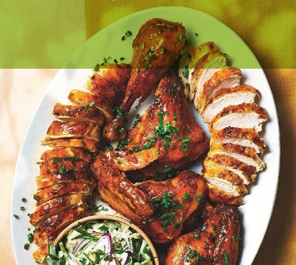 Το γιορτινό μενού της εβδομάδας (27/12 έως 02/01)