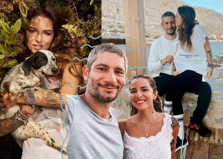 Εριέττα Κούρκουλου-Λάτση: Η εξομολόγηση για τον ιδιαίτερο γάμο και ο τρόπος που θα μεγαλώσει τον γιο της