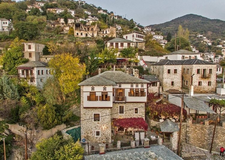 Χριστούγεννα στο Πήλιο-Φωτογραφίες