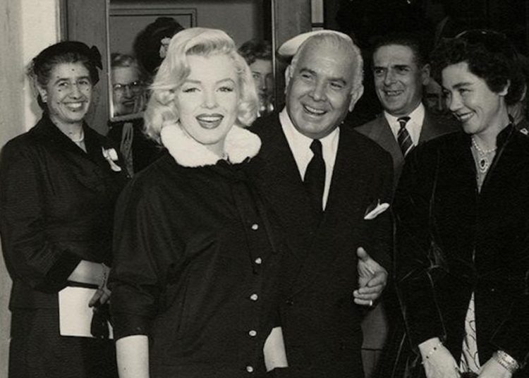 Σπύρος Σκούρας: Ο Έλληνας από το Σκουροχώρι του Δήμου Πύργου που ανακάλυψε την Μέριλιν Μονρόε