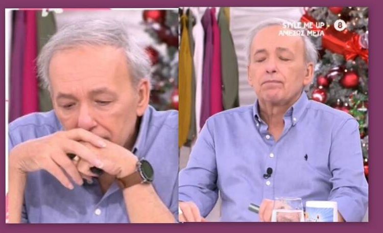 Κατέρρευσε ο Ανδρέας Μικρούτσικος: «Είναι μια μαύρη μέρα. Δύο χρόνια από τον θάνατο του Θάνου»