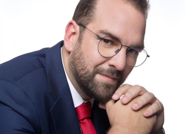 Μήνυμα του Νεκτάριου Φαρμάκη για τα Χριστούγεννα