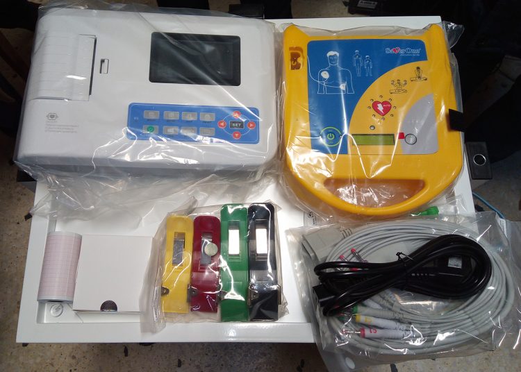 Το Περιφερειακό Ιατρείο Πανόπουλου εξοπλίστηκε με σύγχρονα μηχανήματα