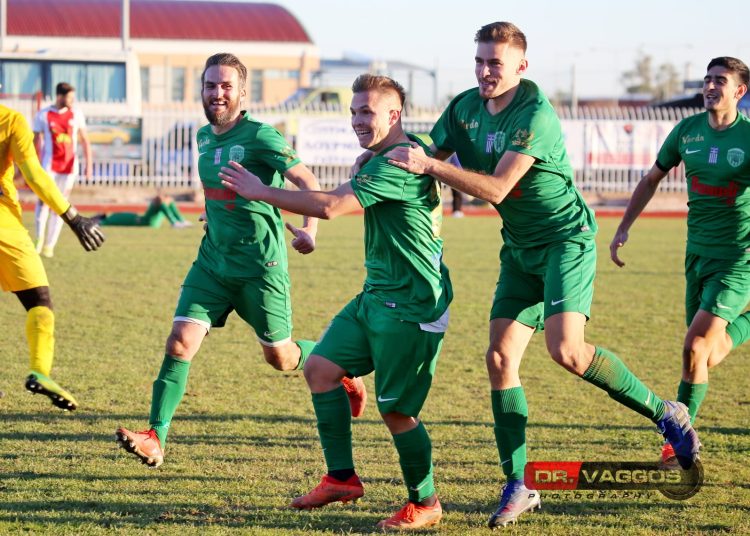 Γ’ Εθνική: Πως ήρθε η σημαντική επικράτηση του ΠΑΟΒ στη Γαστούνη επί του Αίαντα για την 11η μέρα