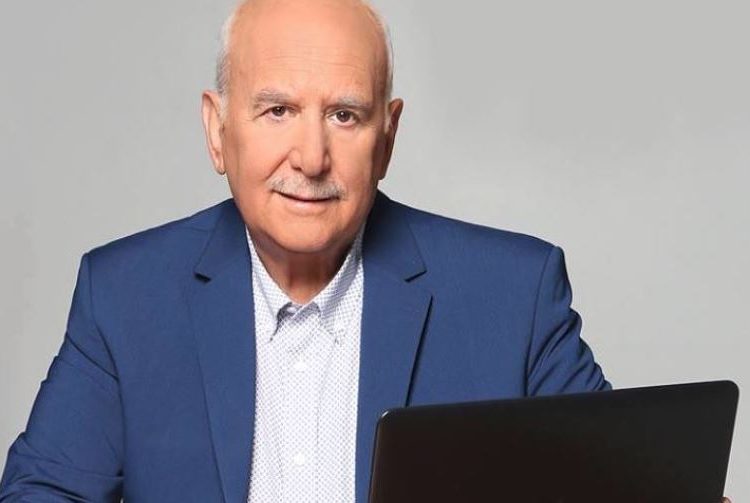 Γιώργος Παπαδάκης – Εκτός ΑΝΤ1 ο παρουσιαστής – Ποιος θα τον αντικαταστήσει