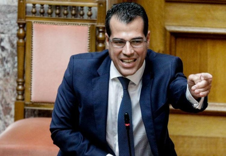 Παραδοχή Πλεύρη για προβλήματα στα νοσοκομεία Ηλείας-Εξετάζεται λύση