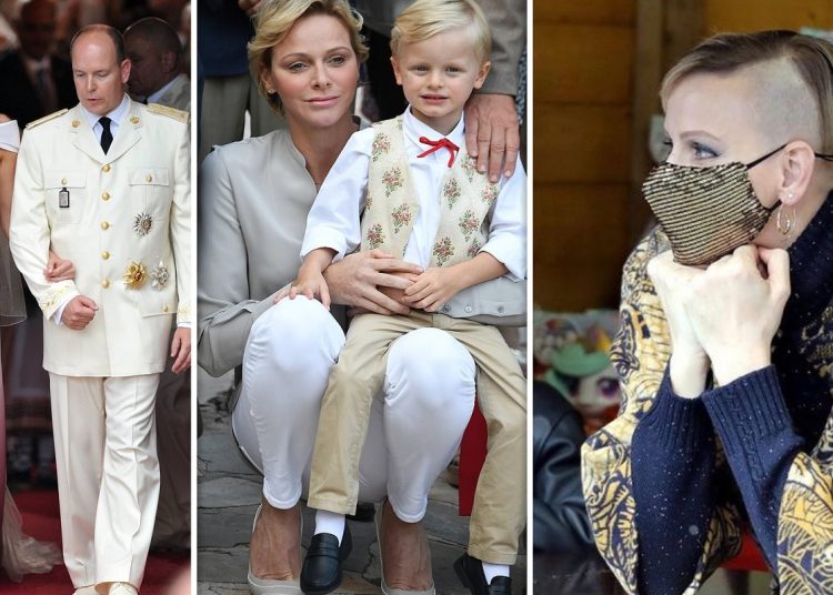 Πριγκίπισσα Σαρλίν του Μονακό: Δεν είναι πριγκίπισσα Νταϊάνα είναι σκληρή