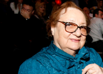 Πέθανε η Ροζίτα Σώκου, νοσηλευόταν με κορωνοϊο