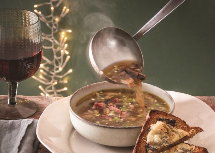 Κάτι διαφορετικό- 5 νόστιμες σούπες για το γιορτινό τραπέζι
