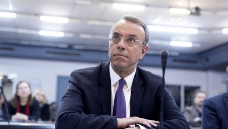 Στο νοσοκομείο εσπευσμένα ο Χρήστος Σταϊκούρας