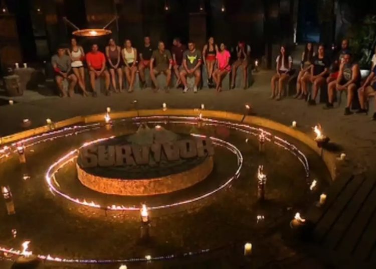 Survivor: Υποψήφιος προς αποχώρηση με το «καλημέρα»
