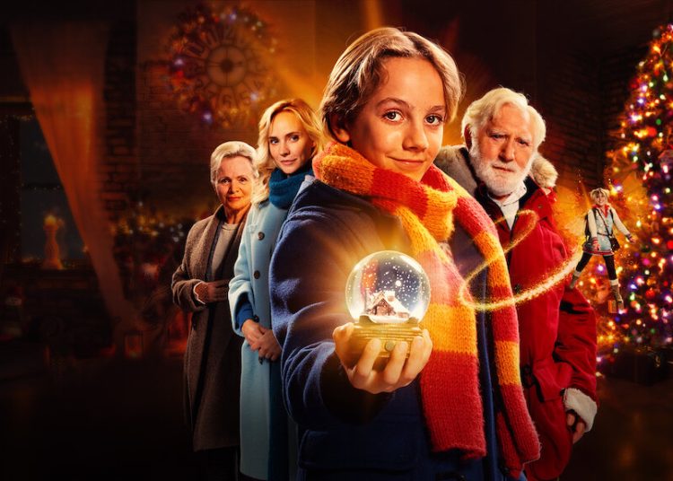 Οι νέες χριστουγεννιάτικες ταινίες & σειρές που θα δούμε στο Netflix