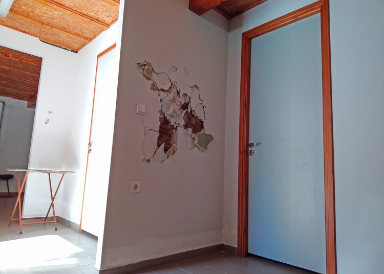 Δήμος Αρχαίας Ολυμπίας: Πρωτοφανείς βανδαλισμοί στις δημοτικές τουαλέτες