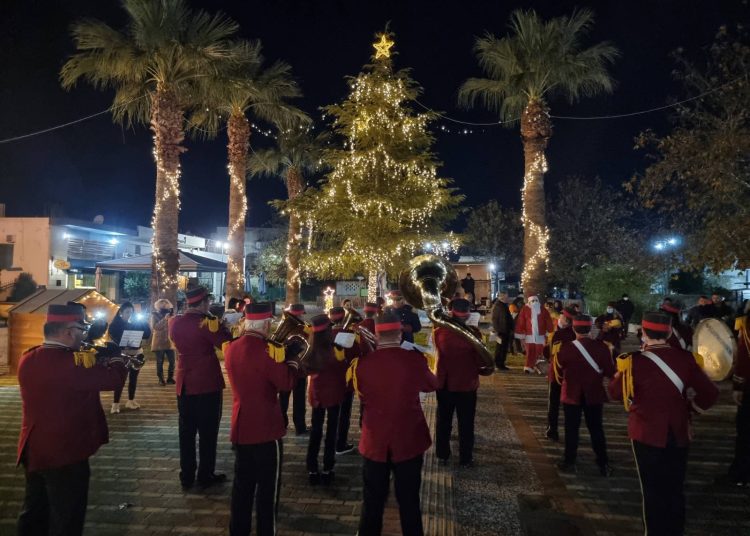Δήμος Πηνειού: Το πρόγραμμα των Χριστουγεννιάτικων εκδηλώσεων