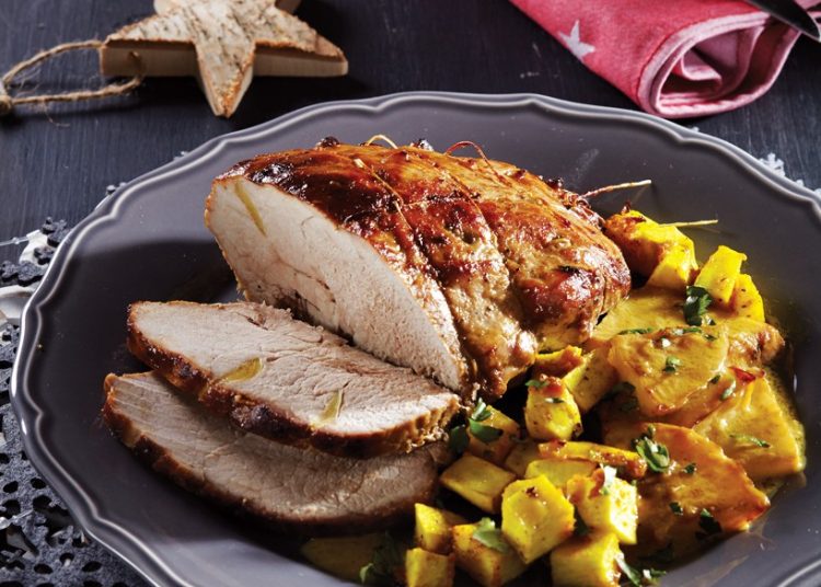 Το γιορτινό μενού της εβδομάδας (20/12 έως 26/12)