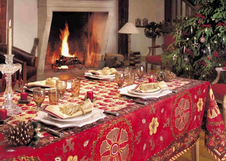 Χριστουγεννιάτικο Τραπέζι 2021: Τα πιο δημοφιλή στιλ διακόσμησης