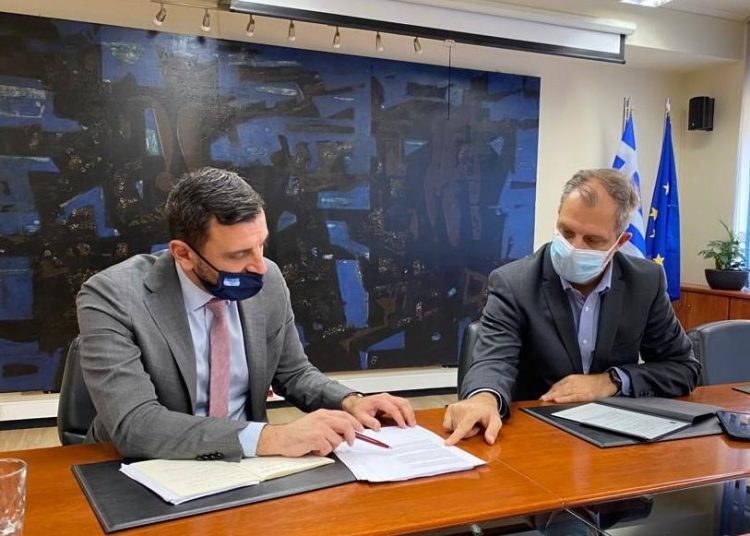 Ανδρέας Νικολακόπουλος: Ο Καϊάφας προτεραιότητα στον σχεδιασμό των μεγάλων επενδυτικών πρωτοβουλιών