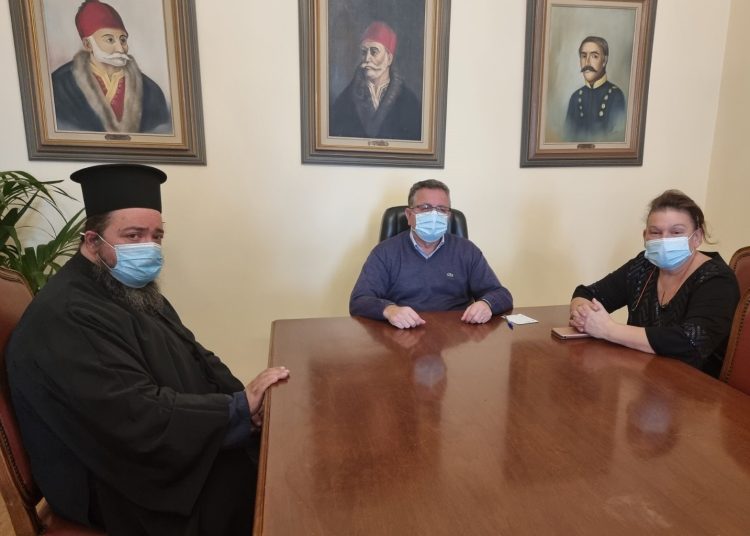 Ο Δήμος Πηνειού έφτιαξε ταμείο αλληλεγγύης για ευπαθείς ομάδες