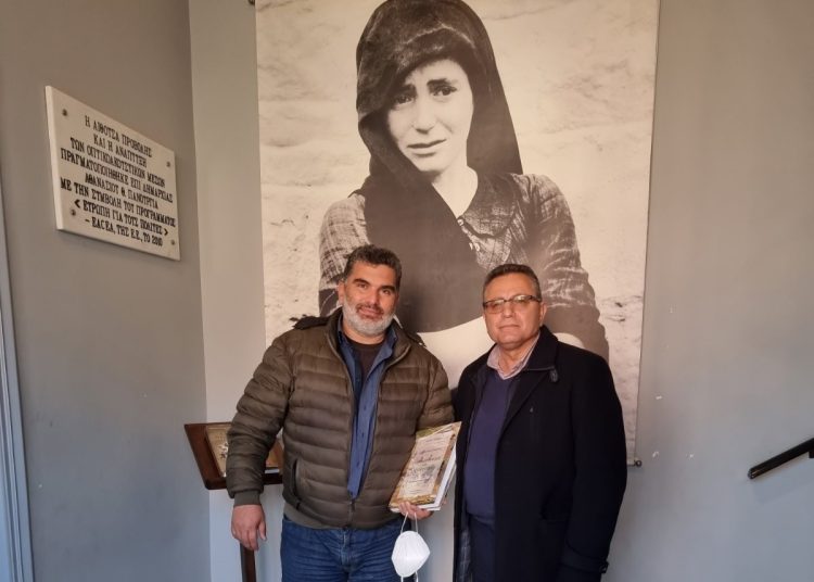 Προς Αδελφοποίηση οι Δήμοι Πηνειού και Διστόμου