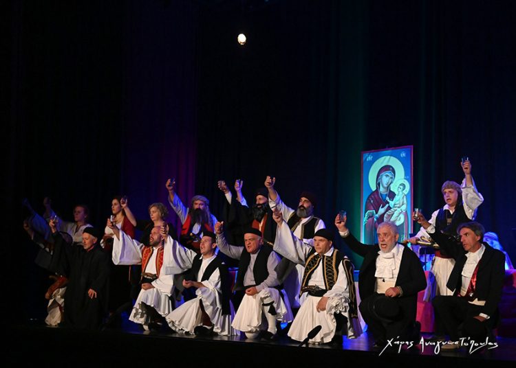 «Αχνάρια του ’21 στη Δυτική Ελλάδα» Την Κυριακή 5 Δεκεμβρίου στον Πολυχώρο Πολιτισμού Ήλιδας