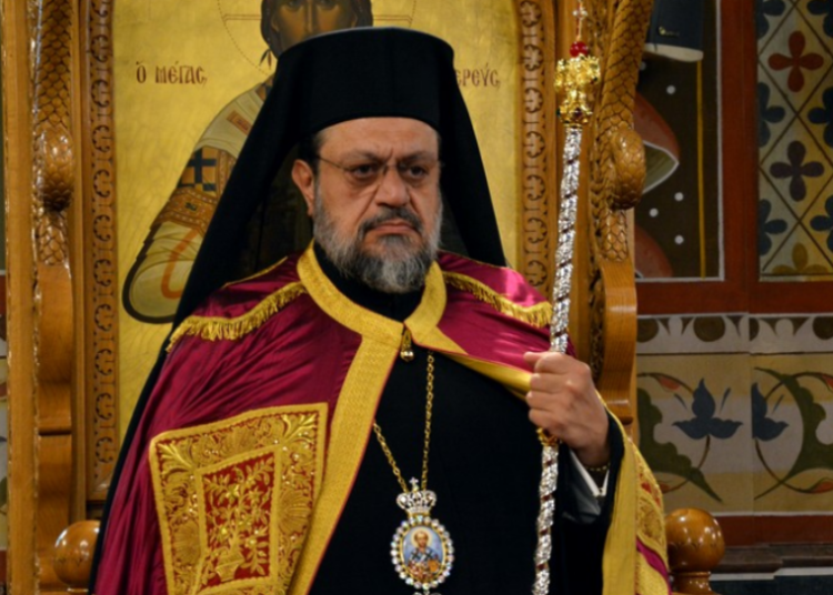 Μητροπολίτης Μεσσηνίας Χρυσόστομος: Υποχρεωτικότητα για όλους η μόνη λύση