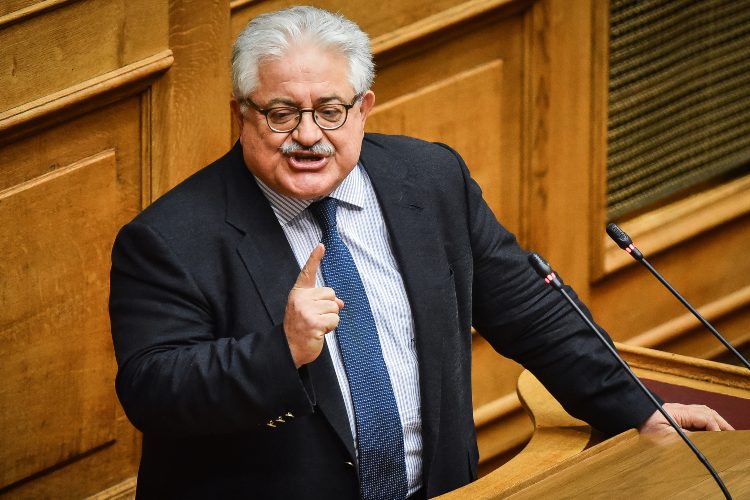 Κ.Τζαβάρας: «Να εξορθολογιστούν τα ποσοστά παρακράτησης για τη χορήγηση ενημερότητας»