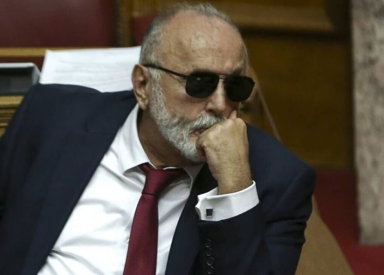 Διαγράφτηκε από την ΚΟ του ΣΥΡΙΖΑ ο Παναγιώτης Κουρουμπλής