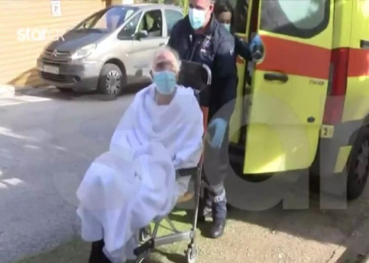 Αγνώριστος ο Βασίλης Λεβέντης: Έχει χάσει πάνω από 20 κιλά λόγω κορωνοϊού