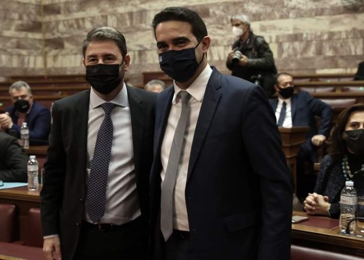 Ανδρουλάκης: Πήρα ξεκάθαρη εντολή ενότητας και αυτονομίας