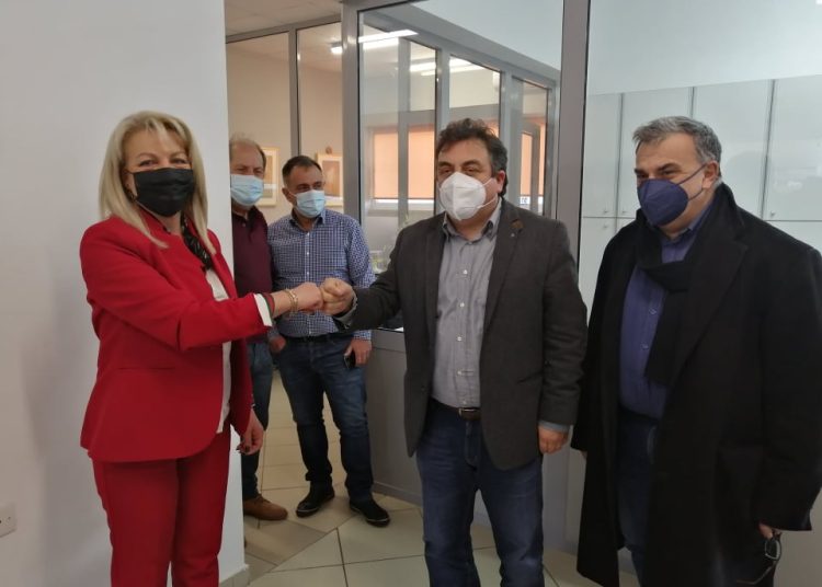 ΔΕΥΑ Πύργου: Μέσω κινητού τηλεφώνου ο πολίτης θα βλέπει την κατανάλωση, τα προβλήματα και θα εξοφλεί τον λογαριασμό