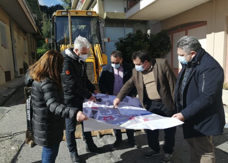 Ιστορικό κέντρο Πύργου: Αλλάζει όψη με τα νέα έργα