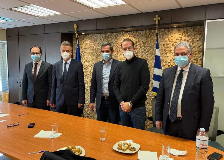 Η Περιφέρεια ξεκινά την ενεργειακή αναβάθμιση του Νοσοκομείου Πύργου
