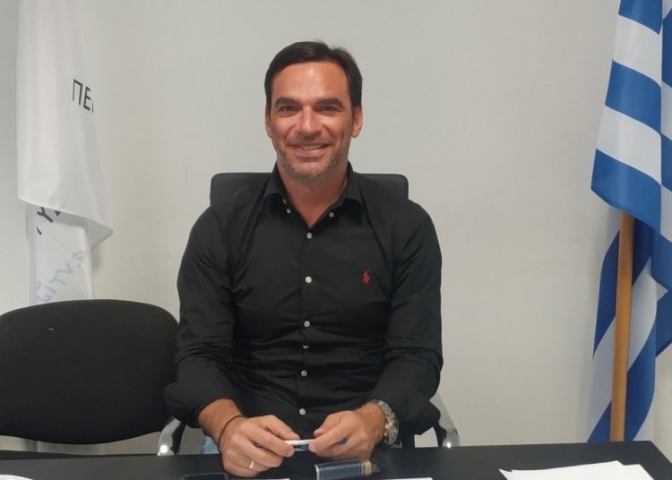 Αντιπεριφερειάρχης Νικολακόπουλος: Ενωμένοι για τις διεκδικήσεις των εκτάσεων Χειμαδιού