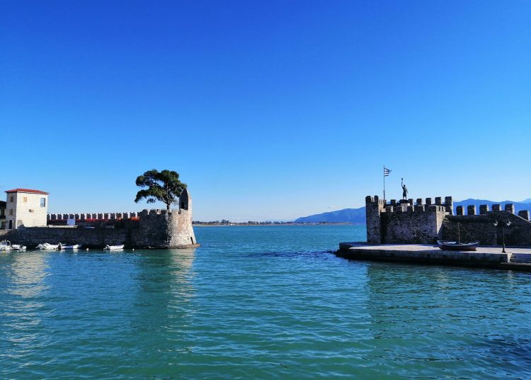 Πρόταση βόλτας: Στην γραφική Ναύπακτο